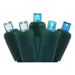 50L 5mm LED Light String, 6in Bulb Spacing