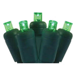 50L 5mm LED Light String, 6in Bulb Spacing