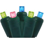 50L 5mm LED Light String, 6in Bulb Spacing