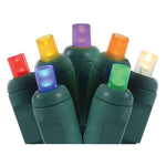 50L 5mm LED Light String, 6in Bulb Spacing