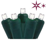 50L 5mm LED Light String, 6in Bulb Spacing