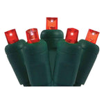 50L 5mm LED Light String, 6in Bulb Spacing