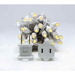 50L 5mm LED Light String, 6in Bulb Spacing