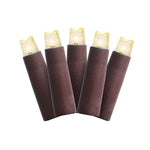 50L 5mm LED Light String, 6in Bulb Spacing