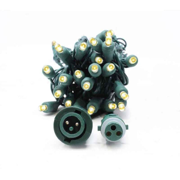 50L 5mm LED Light String, 6in Bulb Spacing
