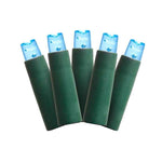 50L 5mm LED Light String, 6in Bulb Spacing