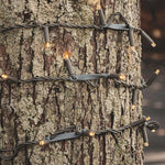 70L 5mm Stretch LED Light String, 6in Bulb Spacing