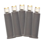 70L 5mm Stretch LED Light String, 6in Bulb Spacing