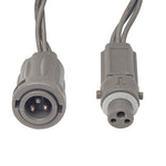 70L 5mm Stretch LED Light String, 6in Bulb Spacing