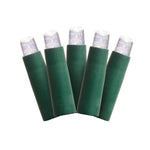 70L 5mm LED Light String, 4in Bulb Spacing, Ball No Tags