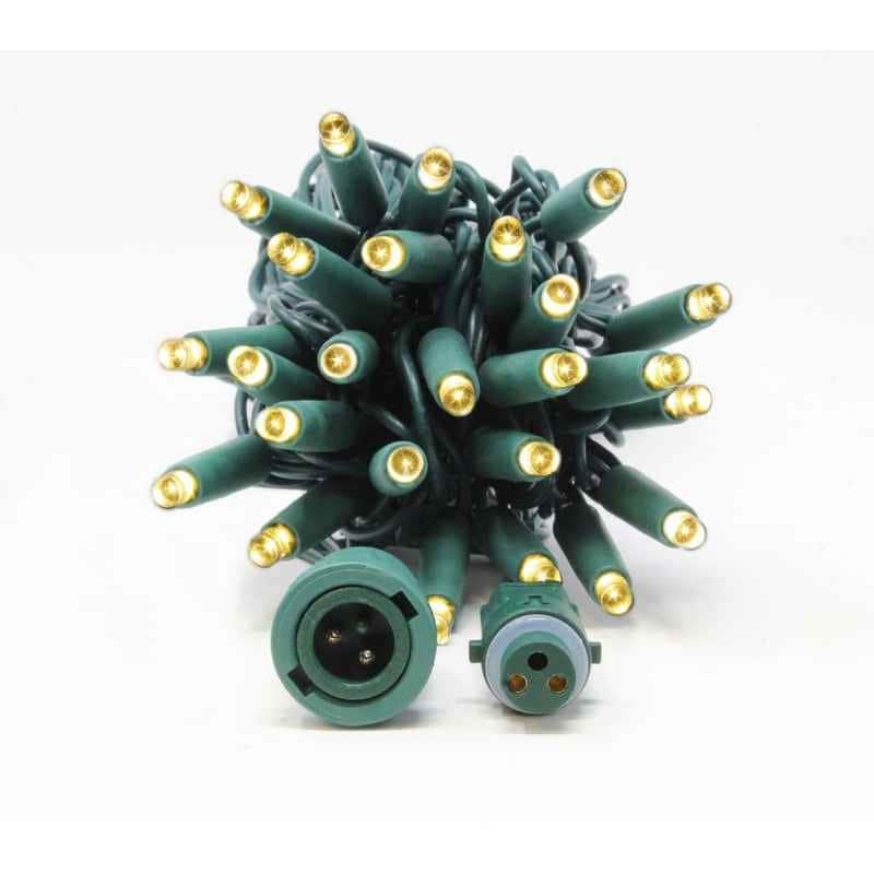 70L 5mm LED Light String, 6in Bulb Spacing