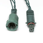 48L 5mm LED Light String, 6in Bulb Spacing