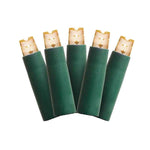 48L 5mm LED Light String, 6in Bulb Spacing