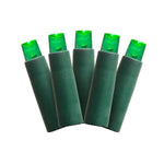 48L 5mm LED Light String, 6in Bulb Spacing