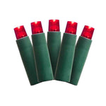 48L 5mm LED Light String, 6in Bulb Spacing