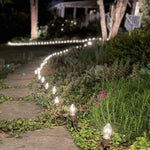 C9 LED Vintage Bulb, E17 Base