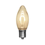 C9 LED Vintage Bulb, E17 Base