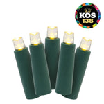 40L 7mm LED Light String, 6in Bulb Spacing