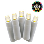 40L 7mm LED Light String, 6in Bulb Spacing