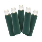 30L 5mm LED Light String, 4in Bulb Spacing