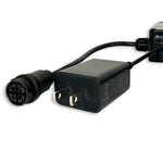 Long-Range Transmitter and Receiver