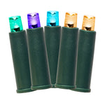 50L 5mm LED Light String, 6in Bulb Spacing