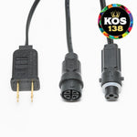 Power Control Modules for KOS 138