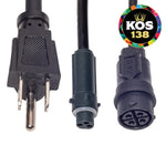 Power Control Modules for KOS 138