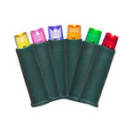 50L 5mm LED Light String, 6in Bulb Spacing