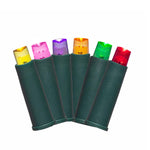50L 5mm LED Light String, 6in Bulb Spacing