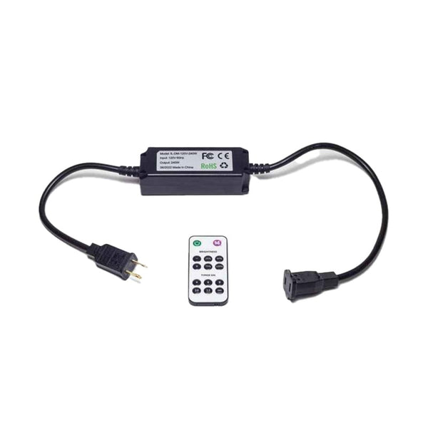 Standard Plug Dimmer/Timer