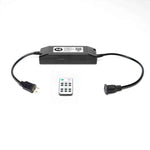 Standard Plug Dimmer/Timer with Remote