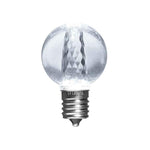 G40 LED Bulbs, E17 Base