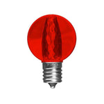 G40 LED Bulbs, E17 Base