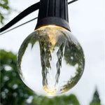 G40 LED Bulbs with Effects, E17 Base