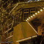 G40 LED Faceted Bulbs, E17 Base