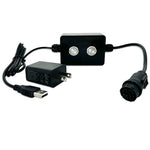 Long-Range Transmitter and Receiver