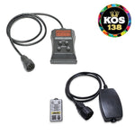 Scene Senders for KOS 138