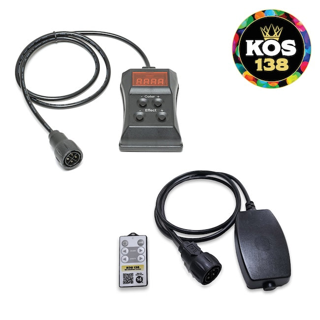 Scene Senders for KOS 138