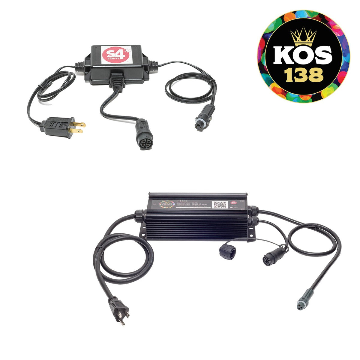 Power Control Modules for KOS 138