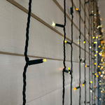 50L 5mm LED Light String, 6in Bulb Spacing