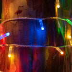 40L 7mm LED Light String, 6in Bulb Spacing