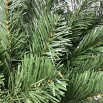 Warm White Battery Pre-lit Wreath