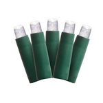 48L 5mm LED Light String, 6in Bulb Spacing