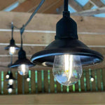 S14 LED Vintage Cafe Bulb, E26 Base