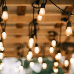 S14 LED Vintage Cafe Bulb, E26 Base