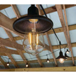 ST58 LED Vintage Cafe Bulb, E26 Base