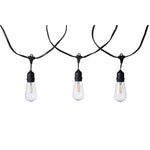 ST58 LED Vintage Cafe Bulb, E26 Base