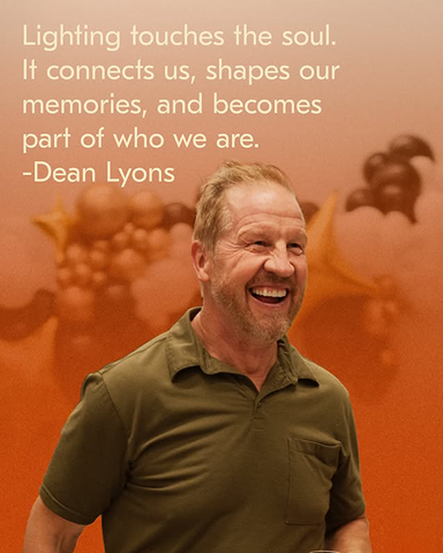 Dean Lyons, founder of Brite Nites